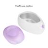 Paraffin Wax Machine for Hands and Feet, Large Capacity, Aluminum Alloy Liner Easy to Use, for Smoothing and Softening Dry Skin (110V US Plug) view 4