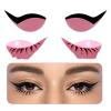 CELEIR Eye Makeup, Eye Shadow, Lower lash Stamp, Silicone Eyeliner Mold, eyetail Stamp view 3