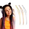 Interlocking Tool Set for Locs, Hair Repair and Tightening - 3 PCS Sisterlock Retightening Accessories (Gold, Silver, Rose Gold) view 3