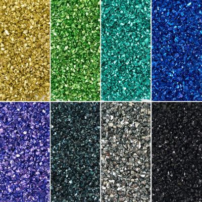 Pandahall 160g Nail Art Rhinestones Glass Beads AB Color Diamond Nail Gems Colorful Rhinestones Glass Diamond Gems for DIY Face Makeup Manicure Crafts Nail Art 3D Decoration