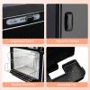 Hot Towel Warmer for Spa 23L Thermostatic Towel Heater Large Capacity Towel Cabinet Professional Bath Towel Warmer Spa Heating Use or Facials SPA Massage Salon Heats Up Quick Towel Heater (23L, Black) view 4