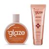 glaze Copper crush Super Color Conditioning Gloss 6.4fl.oz & GlaziPlex Super Bond Repair Hair Treatment, 120ml. 4-in-1 Deep Conditioning Hair Mask view 1