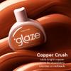 glaze Copper crush Super Color Conditioning Gloss 6.4fl.oz & GlaziPlex Super Bond Repair Hair Treatment, 120ml. 4-in-1 Deep Conditioning Hair Mask view 3