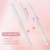 12Pcs White Eyeliner Pencils Professional Use as Highlighter,Lip Line Pen Long-lasting Nice Color Eye Brow Gel Pen Makeup Brow Tint Pencils Beauty Makeup Tools view 4