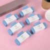 12pcs Bridesmaid Proposal Gifts 4.1inch square Bachelorette Claw Clips Sunglasses set of 12 Girls Trendy Cute Hair Clips for Wedding Party Favors(Dusty Blue 12pcs) view 3