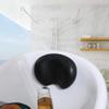 Beavorty Comfortable Bath Pillow Full Body Tub Pillow Suction Cup for Back and Head Bathtub view 2