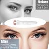 5D Push Heated Eyelash Curler Electric 3 Modes Eye Lashes Eyelash Grafting Long Lasting Makeup Tools Hot Viewer Eye Lashes (Black) view 4
