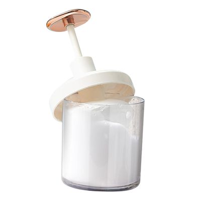 Amosfun Cleansing Foams Maker Facial Plastic Foaming Maker Face Wash Foamer Trip Foaming Maker Bubbling Supply