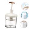 Amosfun Cleansing Foams Maker Facial Plastic Foaming Maker Face Wash Foamer Trip Foaming Maker Bubbling Supply view 3