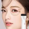 5D Push Heated Eyelash Curler Electric 3 Modes Eye Lashes Eyelash Grafting Long Lasting Makeup Tools Hot Viewer Eye Lashes (Pink) view 2
