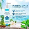 Roycederm Seborrheic Dermatitis Psoriasis Conditioner: Scalp Treatment for Folliculitis Psoriasis Dry Itchy Scalp Oily Hair - Dandruff Conditioner for Healthy Hair view 3