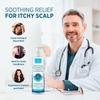 Roycederm Seborrheic Dermatitis Psoriasis Conditioner: Scalp Treatment for Folliculitis Psoriasis Dry Itchy Scalp Oily Hair - Dandruff Conditioner for Healthy Hair view 4