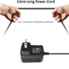Xzrucst Global AC/DC Adapter for Remington MB-4030 Groom Professional Beard Trimmer Contour Shave Power Supply Cord Cable view 2