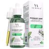 ALMOES Rosemary Oil,Pure Essential for All Hair, Mint Scalp & Hair Strengthening Oil,1 Fl Oz view 1