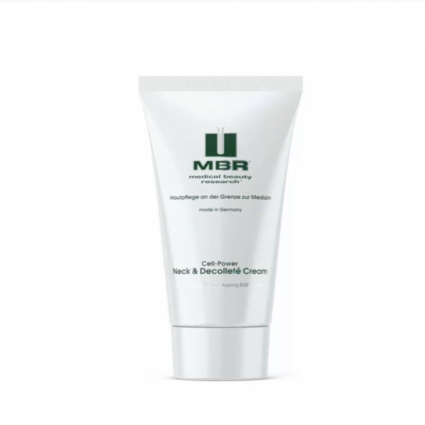 MBR Cell-Power Neck & Decollet Cream 3.4 fl. oz