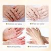 BIOAQUA Manuka Honey Hand Wax Mask Vitamin E Moisturizing Nourish Hydrates Smooth Hands Skin 170g / 6oz view 3