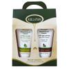 Kalliston Organic Argan Oil Multi-Action Gift Pack  Hand, Body, Foot & Heel Creams with Shea Butter & Avocado Oil  Anti-Age Actives  1.69 oz Each  Nourish, Restore, Protect view 1