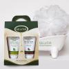 Kalliston Organic Argan Oil Multi-Action Gift Pack  Hand, Body, Foot & Heel Creams with Shea Butter & Avocado Oil  Anti-Age Actives  1.69 oz Each  Nourish, Restore, Protect view 3