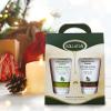 Kalliston Organic Argan Oil Multi-Action Gift Pack  Hand, Body, Foot & Heel Creams with Shea Butter & Avocado Oil  Anti-Age Actives  1.69 oz Each  Nourish, Restore, Protect view 4