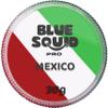 Blue Squid Face Paint Water Based Single Cake Professional Face & Body Paint - Water Activated, Kids Adults Face Painting for Costume, Halloween Makeup, Cosplay - Green, White, Red Face Paint 30g view 1