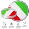 Blue Squid Face Paint Water Based Single Cake Professional Face & Body Paint - Water Activated, Kids Adults Face Painting for Costume, Halloween Makeup, Cosplay - Green, White, Red Face Paint 30g view 3