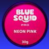 Blue Squid Face Paint Water Based Single Cake Professional Face Paint & Body Paint - Water Activated, Kids Adults Face Painting for Costume, Halloween Makeup, Cosplay - Neon Pink Face Paint 30g view 1