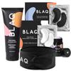 BLAQ Masking Bundle - This bundle is specially created for bacheloette parties. It features 3 of our most popular mask as well as our urban detox cleanser to create the perfect masking experience. view 1