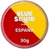 Blue Squid Face Paint Water Based Single Cake Professional Face Paint & Body Paint - Water Activated, Kids Adults Face Painting for Costume, Halloween Makeup, Cosplay - Red & Yellow Face Paint 30g view 1