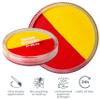 Blue Squid Face Paint Water Based Single Cake Professional Face Paint & Body Paint - Water Activated, Kids Adults Face Painting for Costume, Halloween Makeup, Cosplay - Red & Yellow Face Paint 30g view 2