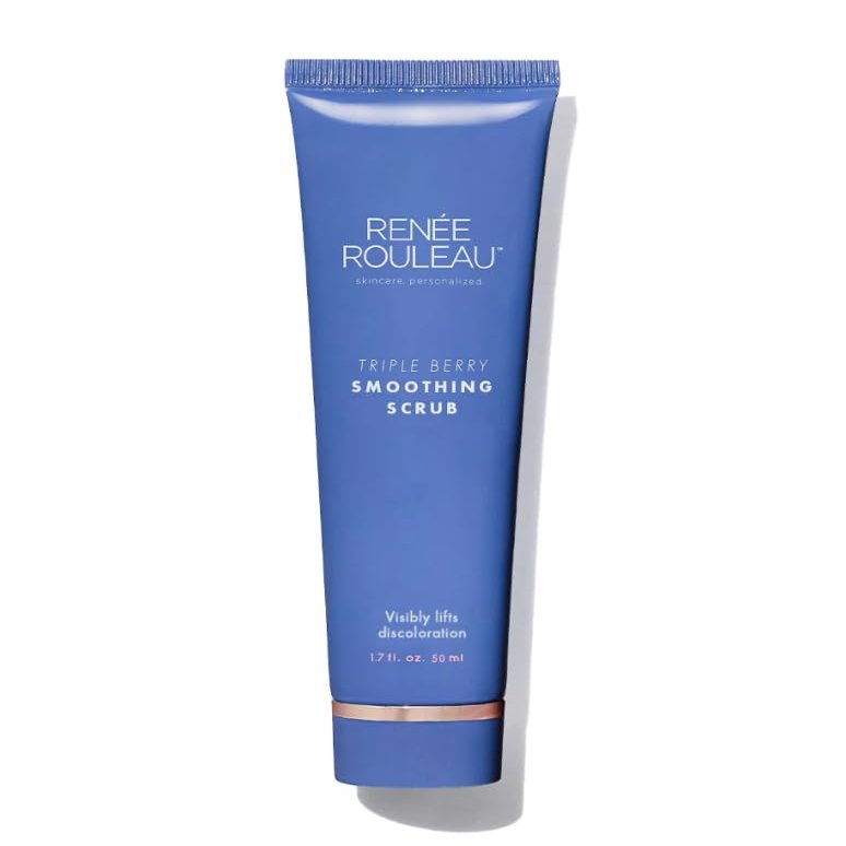 Rene Rouleau Triple Berry Smoothing Scrub