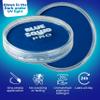 Blue Squid Face Paint Water Based Single Cake Professional Face Paint & Body Paint - Water Activated, Kids Adults Face Painting for Costume, Halloween Makeup, Cosplay - Neon Blue Face Paint 30g view 2