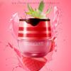 4Pcs Bee Lip Balm Honey Pot, Propolis Lip Mask Moisturizing Exfoliator Lip Wrinkle Prevention Dry and Cracked.(2 Pcs Honey &2 Pcs Strawberry) view 4