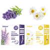 BeHoomi Steam Eye Mask, 40 Packs Heated Eye Mask Warm Compress for Eyes, Self Heating Disposable Eye Masks, Stocking Stuffer (Lavender & Chamomile) view 1