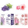 BeHoomi Steam Eye Mask, 40 Packs Heated Eye Mask Warm Compress for Eyes, Self Heating Disposable Eye Masks, Stocking Stuffers (Lavender & Rose) view 1