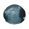 3D Graphics Universe Space Double Layer Waterproof Shower Cap - Women's Lightweight, Portable, Soft, Reusable Bath Accessory view 1