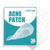 +1HEROLABS Microdart Acne Patch (36 Patches) - Hyaluronate Acid & Salicylic Acid Hydrocolloid Pimple Patch for Deep, Early and Hidden Blemishes (36 Count (Pack of 1)) view 1