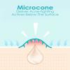 +1HEROLABS Microdart Acne Patch (36 Patches) - Hyaluronate Acid & Salicylic Acid Hydrocolloid Pimple Patch for Deep, Early and Hidden Blemishes (36 Count (Pack of 1)) view 2