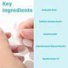 +1HEROLABS Microdart Acne Patch (36 Patches) - Hyaluronate Acid & Salicylic Acid Hydrocolloid Pimple Patch for Deep, Early and Hidden Blemishes (36 Count (Pack of 1)) view 3