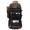 Barber Supplies Barber Clippers Backpack for Barber, Professional Stylist Backpack Bags,Barber Case for Trimmers, Clips,Combs,Traveling Tool Bag view 3