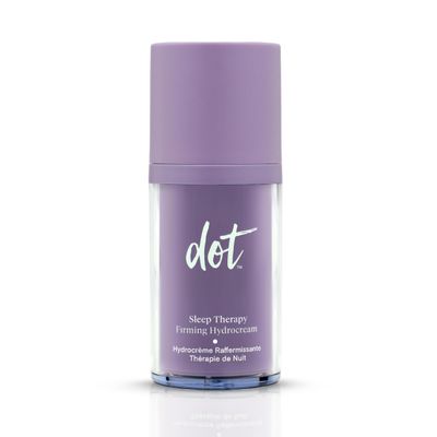 DOT Sleep Therapy Firming Hydrocream  Anti Aging, Anti-Wrinkle Facial Night Cream With Retinol - Moisturizing, Lifting & Recovery  Non Oily - Menopause Skincare - For All Skin Types - 1.7 oz