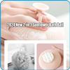Super Soft Sunflower Suction Cup Bath Ball, 2024 2-in-1 Sunflower Bath Ball, Exfoliating Bath Sponge Cleaning Brush with Suction Cup, Shower Sponges (8Pcs) view 2