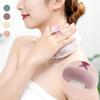 Super Soft Sunflower Suction Cup Bath Ball, 2024 2-in-1 Sunflower Bath Ball, Exfoliating Bath Sponge Cleaning Brush with Suction Cup, Shower Sponges (8Pcs) view 3