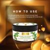 Hand Face and Body Cream with A-D-E Vitamin Avocado | Nourishing Care Normal to Dry Skin Lotion | Intensive Moisturizer Cream view 3