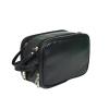 ERBON Storage bag, men's wash hook storage bag, travel waterproof folding cosmetic bag PU view 1