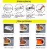 Arrays for Ionic Detox Foot Bath Replacement Arrays for Ionic Foot Bath Detox Machines System Stainless Steel Foot Bath Accessories Bath Tub Accessory, Compatible with Most Ionic Machines view 3