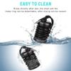 Arrays for Ionic Detox Foot Bath Replacement Arrays for Ionic Foot Bath Detox Machines System Stainless Steel Foot Bath Accessories Bath Tub Accessory, Compatible with Most Ionic Machines view 4