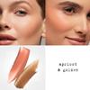 Stila Blush & Bronze Hydro-Blur Cheek Duo, Apricot & Golden view 3