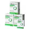 BlinkBetter Tea Tree Oil Eyelid Wipes- 60 (Pack of 3) Natural Blepharitis, MGD & Dry Eye Relief Wipes | Cleansing, Soothing, Dual-Textured, Triple Moisture Formula | Biodegradable & Gentle view 1