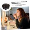 Beatifufu Double Shower Cap for Women Reusable Sleep Hat Hair Wrap Protects Hair While Cleaning Washing Face Doing Housework for Spa Salon and Home Use view 3