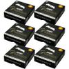 Derby Premium Single Edge Razor Blades for straight razor (600) view 1